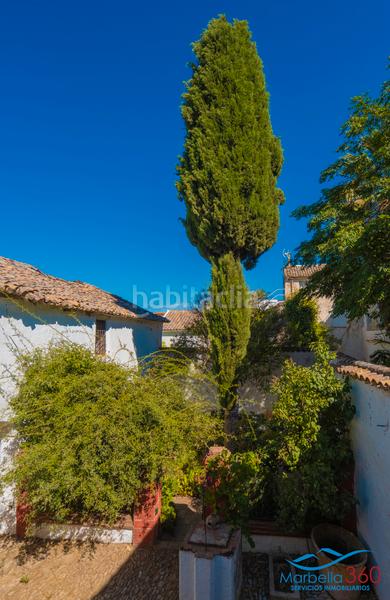 Foto 47badfbc-af4b-453e-a12b-8e813215ded5. Casa  señorial en el casco antiguo . en La Ciudad Ronda