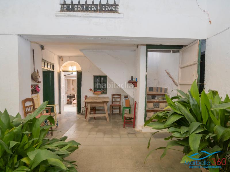 Foto 4b139c6b-009d-43bc-97bc-2c1f73212ae0. Casa  señorial en el casco antiguo . en La Ciudad Ronda