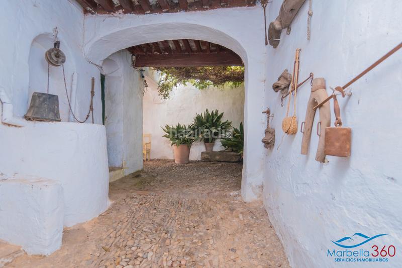 Foto 632b5b79-1061-40db-a6da-c8c5ee45ddc9. Casa  señorial en el casco antiguo . en La Ciudad Ronda