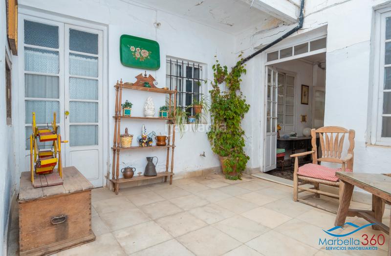 Foto 6c9bc3e1-6393-454b-85ed-15b8a9f151c4. Casa  señorial en el casco antiguo . en La Ciudad Ronda