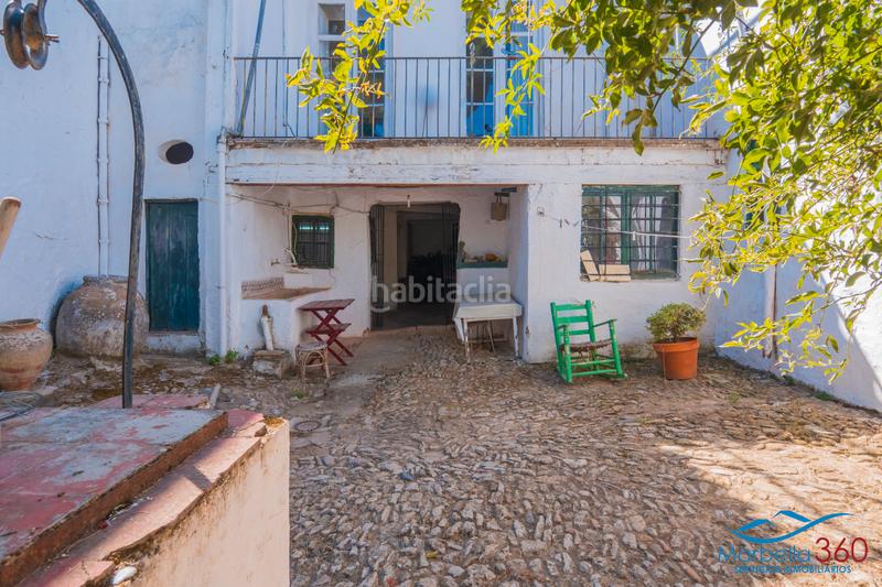 Foto 708d1728-bb2e-4361-a9f3-4e5ab5e43f0d. Casa  señorial en el casco antiguo . en La Ciudad Ronda