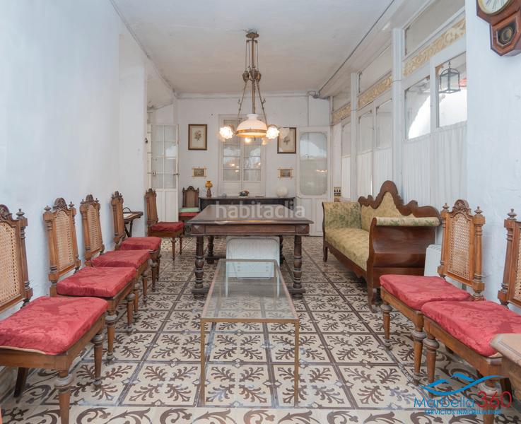 Foto 78843cde-b39e-4df9-a2df-776a21d2ec1a. Casa  señorial en el casco antiguo . en La Ciudad Ronda