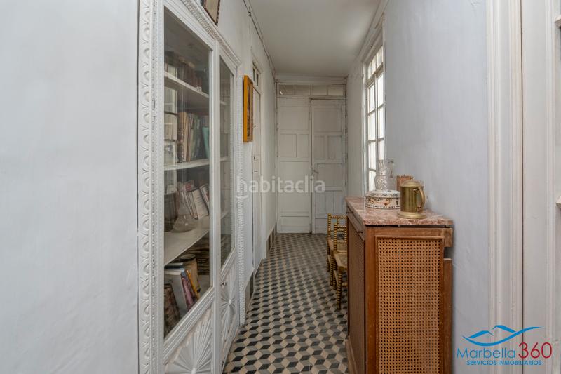 Foto 7a823593-17eb-4133-be54-5e20972efe33. Casa  señorial en el casco antiguo . en La Ciudad Ronda