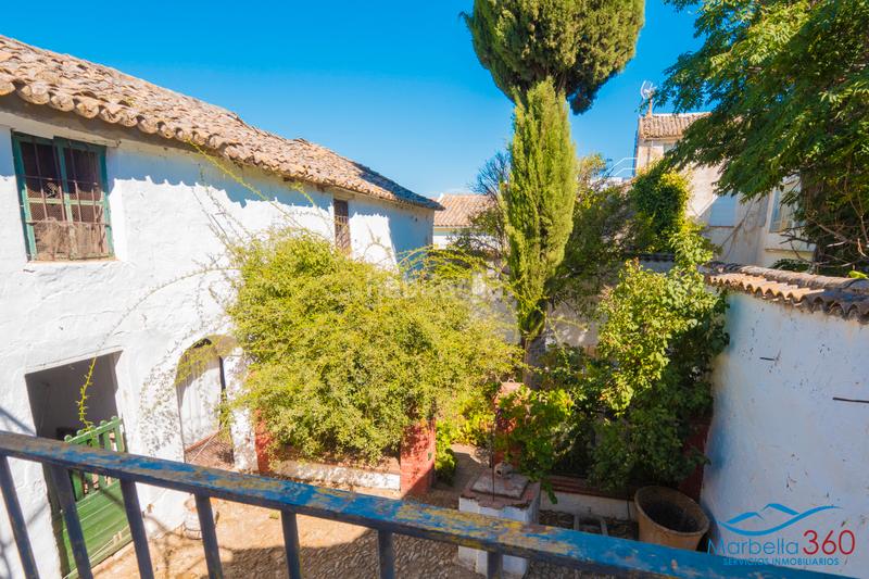 Foto cb2e33a6-5dcb-48d7-9c1a-e87fc6eb33d7. Casa  señorial en el casco antiguo . en La Ciudad Ronda