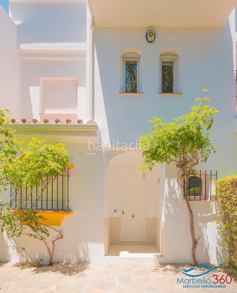 Foto 0d5b8871-b99e-4cec-b631-be81639a273f. Casa a schiera in calle higueral de artola 25 in Cabopino - Artola Marbella