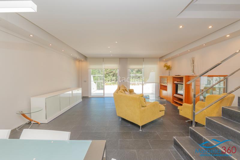 Foto 2803c52a-0867-43c1-98c3-67e503a1bcd3. Casa a schiera in calle higueral de artola 25 in Cabopino - Artola Marbella