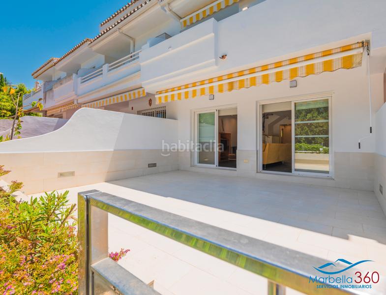 Foto 3cfeb081-c9e8-4290-9dbd-6ae16d76e86d. Casa a schiera in calle higueral de artola 25 in Cabopino - Artola Marbella