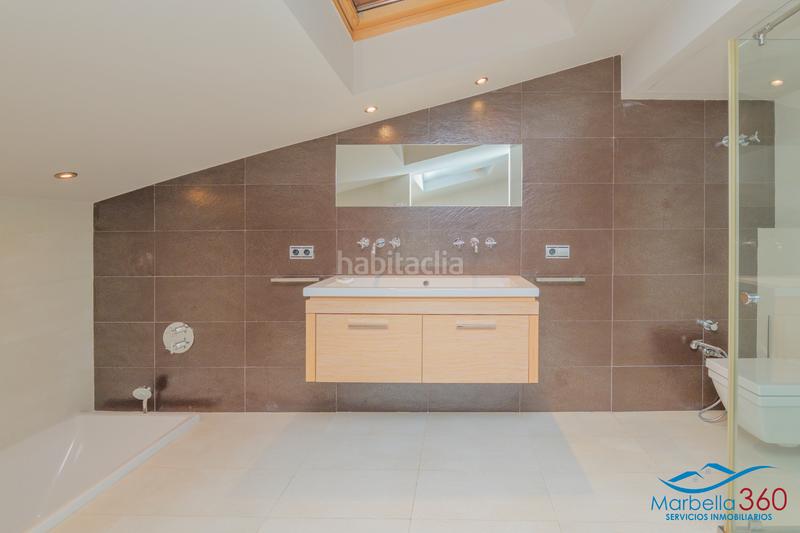 Foto 5d087263-5afe-45e5-9440-5e3cb6692f05. Casa a schiera in calle higueral de artola 25 in Cabopino - Artola Marbella