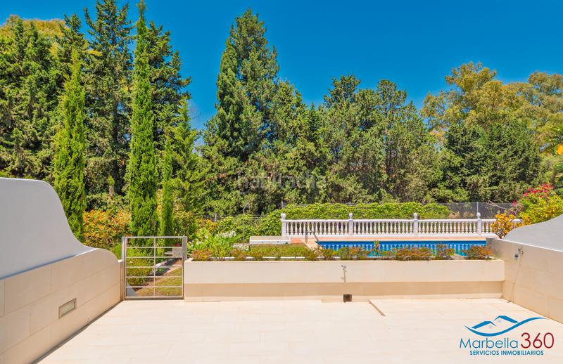 Foto 5d1445f2-fd5a-423d-ac24-8b5205808366. Casa a schiera in calle higueral de artola 25 in Cabopino - Artola Marbella