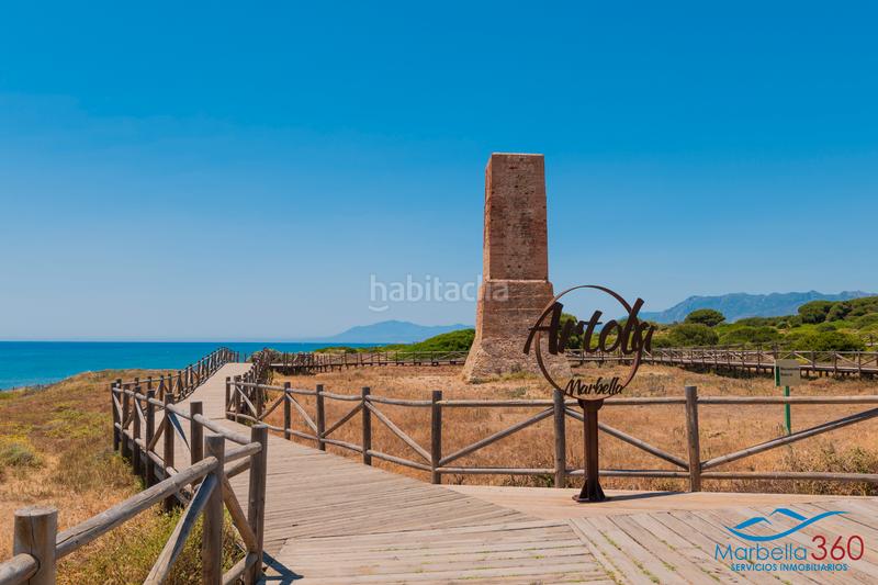 Foto 91eeeba7-356d-48b8-bcab-89e21fa6eebb. Casa a schiera in calle higueral de artola 25 in Cabopino - Artola Marbella