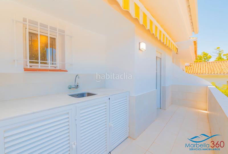 Foto a35be098-dd80-4e45-9a6c-34a1880b17a9. Casa a schiera in calle higueral de artola 25 in Cabopino - Artola Marbella