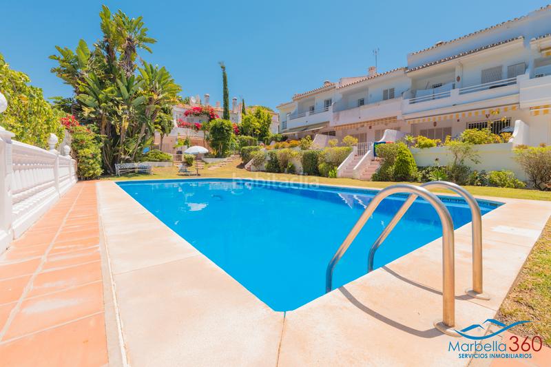 Foto add0c01b-91a8-46fa-82af-adfb2463187f. Casa a schiera in calle higueral de artola 25 in Cabopino - Artola Marbella