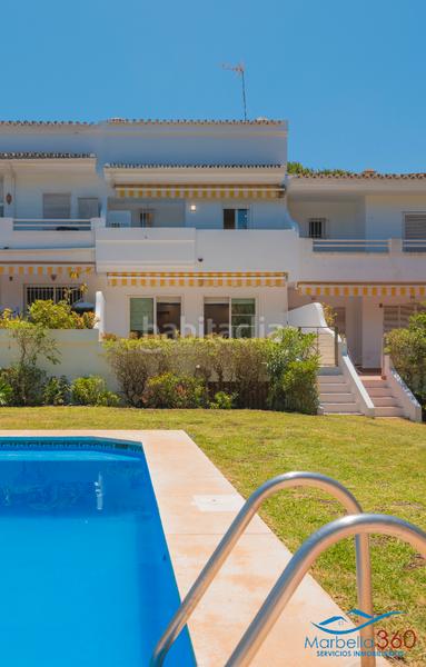 Foto caad683c-48da-4080-ab74-4ff8b575e6ce. Casa a schiera in calle higueral de artola 25 in Cabopino - Artola Marbella