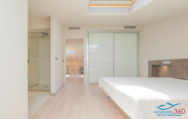 Foto cab30aee-09e2-4450-bd52-022fafd80b08. Casa a schiera in calle higueral de artola 25 in Cabopino - Artola Marbella
