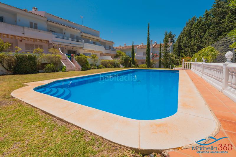 Foto eae7722c-8863-4637-9b22-4e7eae788ab6. Casa a schiera in calle higueral de artola 25 in Cabopino - Artola Marbella