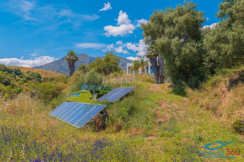 Foto 0ac1e860-fc29-47f8-886b-0d2749e2a580. Rural plot in altos de Estepona Estepona