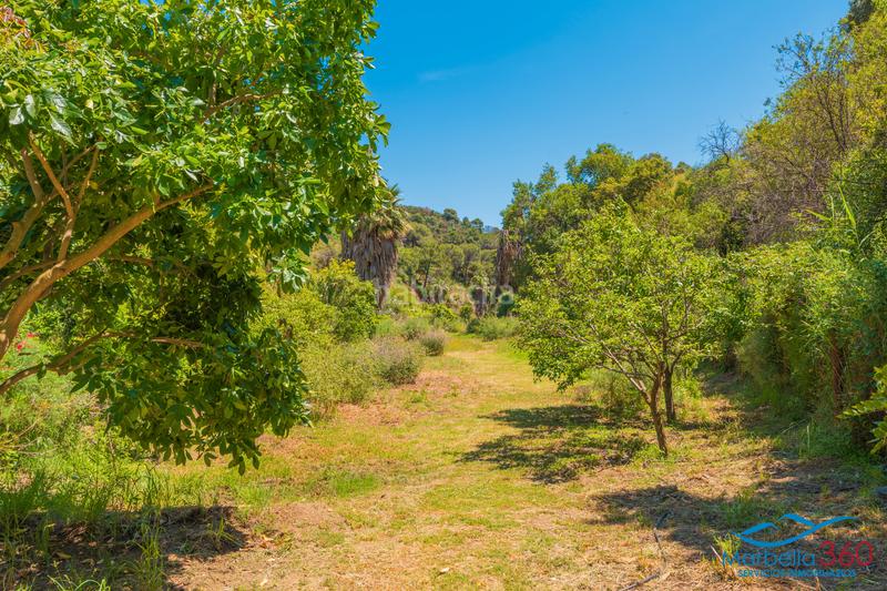 Foto 1e97651d-d70e-4329-803e-136289a6915d. Rural plot in altos de Estepona Estepona