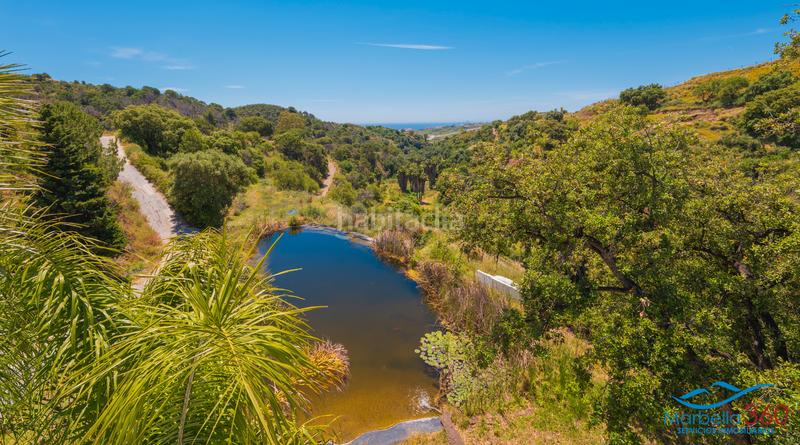 Foto 59bf2099-271e-46a8-a09f-f25e1b21bc33. Rural plot in altos de Estepona Estepona