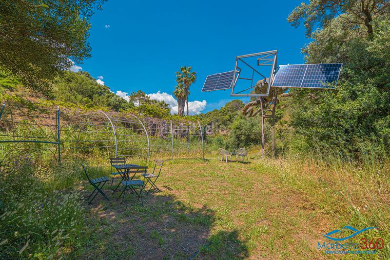 Foto 8b57cbd4-dc3a-470c-9108-aa0904a4f516. Rural plot in altos de Estepona Estepona