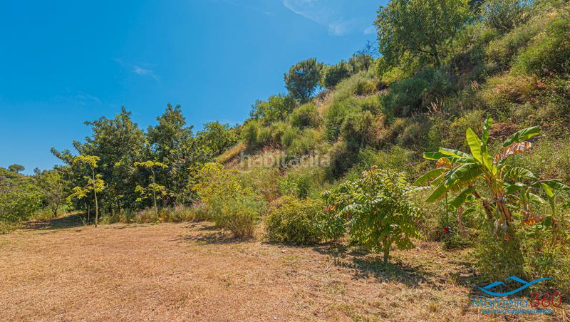 Foto af7fa17b-4f04-4a92-92f8-e110dbacc527. Rural plot in altos de Estepona Estepona