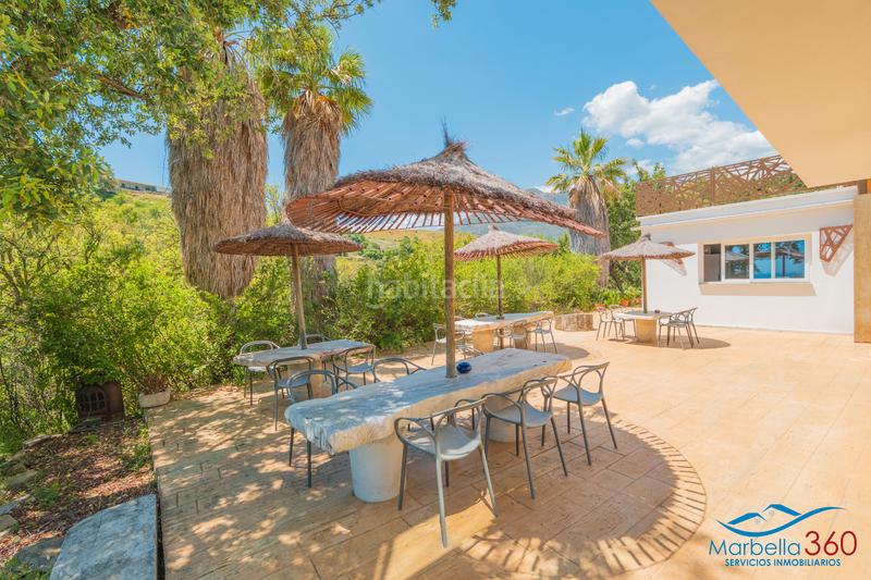 Foto fb169bbc-4172-47c8-9c67-a9421232838b. Rural plot in altos de Estepona Estepona