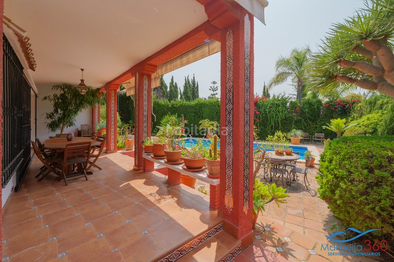 Foto 3eb42992-29ab-488a-b200-f6c7ce17b7d4. Chalet dans calle la morera 19 dans Valdeolletas - Las Cancelas - Xarblanca Marbella