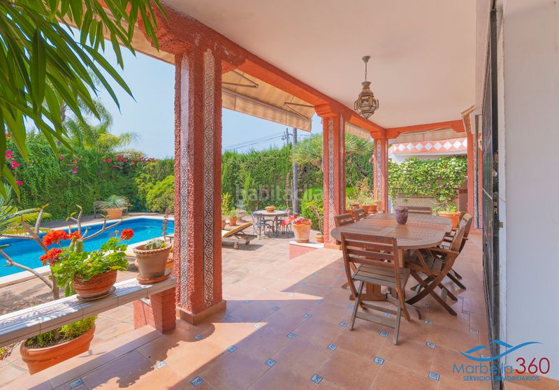 Foto 45daebc2-a0be-446c-82ff-9e693e7e83f7. Chalet dans calle la morera 19 dans Valdeolletas - Las Cancelas - Xarblanca Marbella