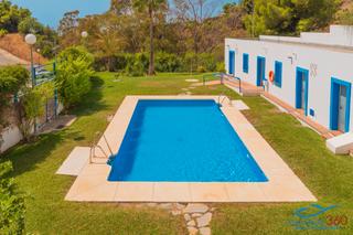 Semi detached house in Avenida de la Florida 90