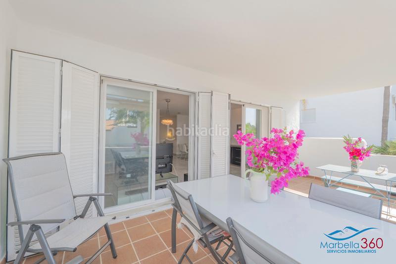 Foto 50349cec-7937-471c-aa87-9e4e0489f4a3. Casa a schiera in avenida de albatros 2a in bahía de Marbella Marbella