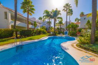 Casa adossada  Avenida de albatros 2a. Wonderful townhouse at bahía de marbella