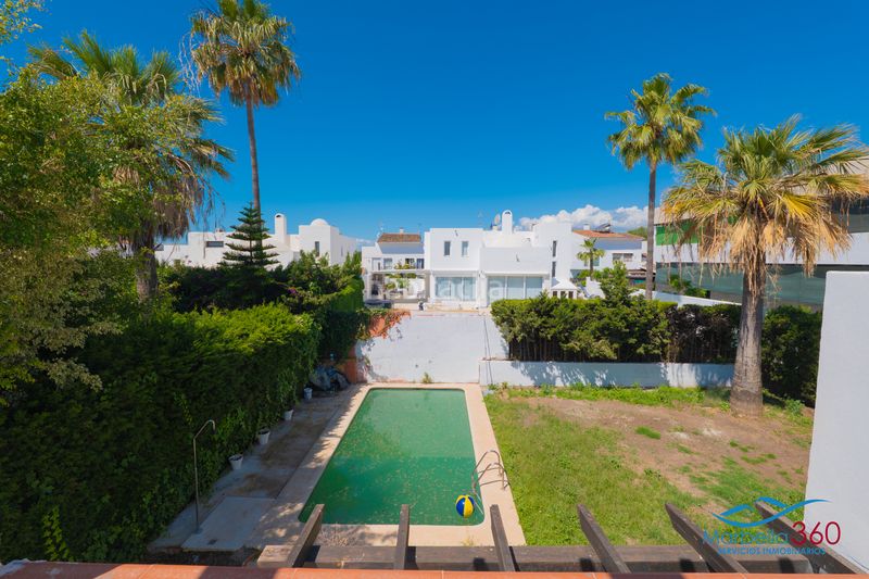 Foto 9b01a11e-5947-400e-980c-946188c4baf9. Xalet amb xemeneia aparcament piscina a Rodeo Alto - Guadaiza - La Campana Marbella