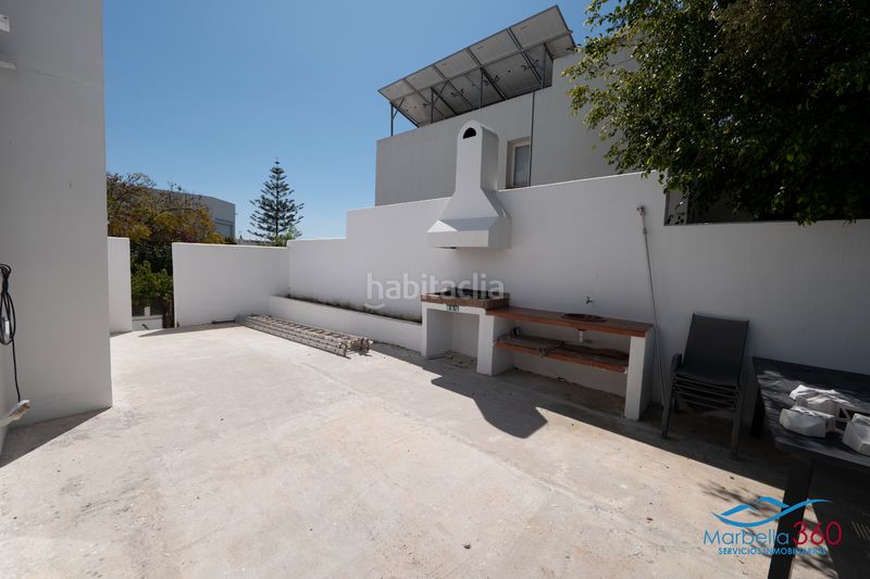 Foto ba3927a6-ec21-4f4b-a9a3-b70609ae449b. Xalet amb xemeneia aparcament piscina a Rodeo Alto - Guadaiza - La Campana Marbella