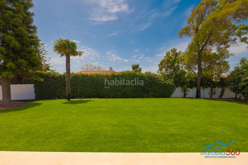 Foto a8c36924-3f81-4992-9e25-3f3036462896. Xalet amb calefacció aparcament piscina a Atalaya - Isdabe Estepona