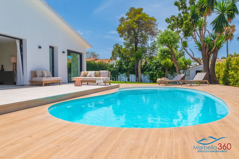 Foto b76a0cf5-4799-4118-acc8-c5d1fbbf15a7. Xalet amb calefacció aparcament piscina a Atalaya - Isdabe Estepona