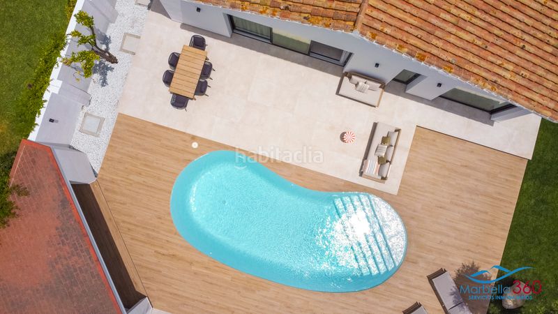 Foto d852d5aa-077c-4edc-b41c-d06f0c18adc3. Xalet amb calefacció aparcament piscina a Atalaya - Isdabe Estepona