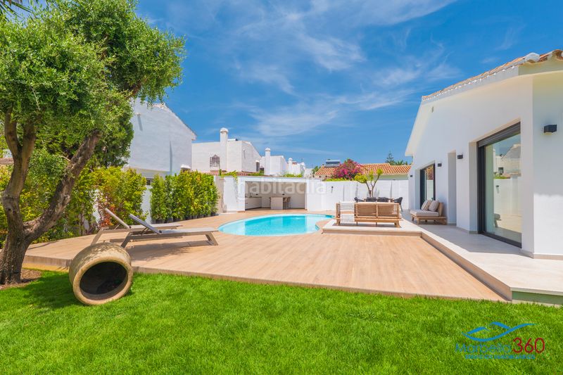 Foto df0badc7-e8e1-4912-bbdd-bffb36f0696c. Xalet amb calefacció aparcament piscina a Atalaya - Isdabe Estepona