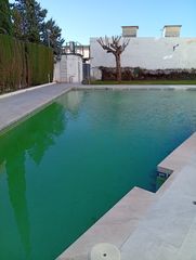 Lloguer Apartament en Calle padre francisco palau y quer 6. Apartamento amueblado de un dormitorio y sal�n. piscina