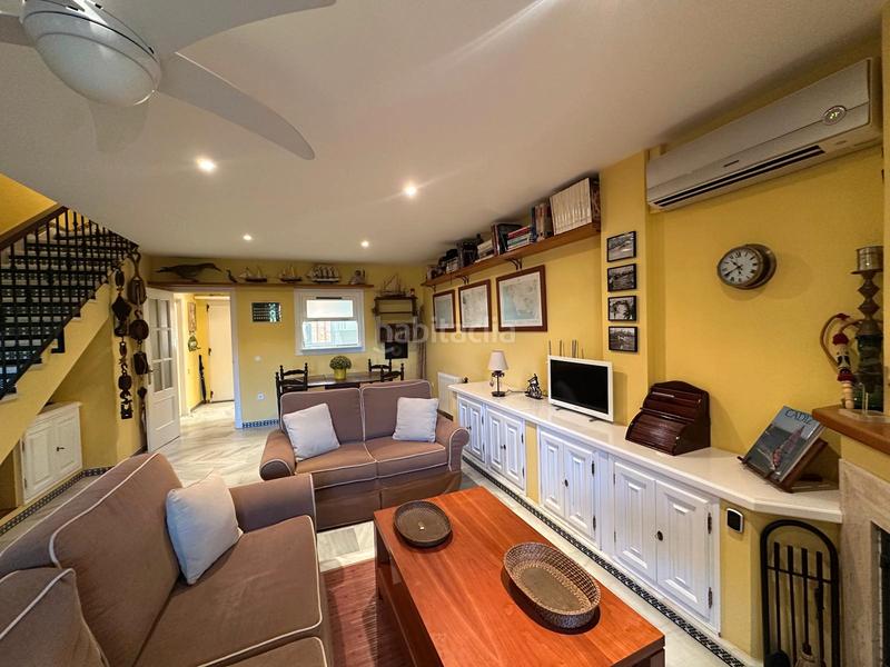 Foto b40d2902-99bc-4c82-b881-2cff92ed6727. Casa adosada en avenida octavio augusto 24 en Novo Sancti Petri Chiclana de la Frontera