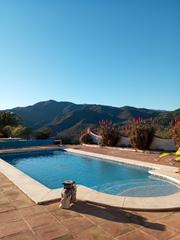 Masia en Monda. Finca rstica en monda