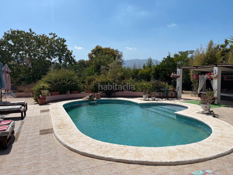 Foto 12bcde8d-6f23-4705-8743-9452b387c47b. Casale in diseminado poligono 27 78 in Cártama