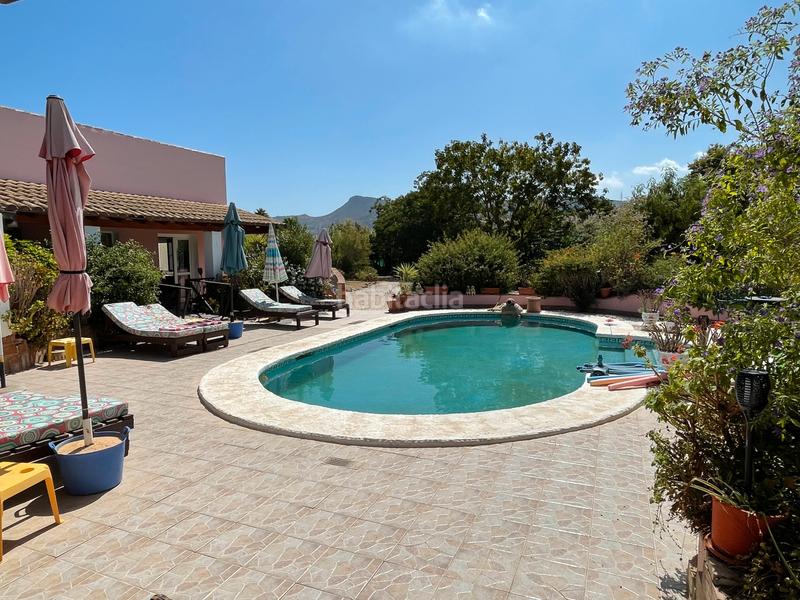 Foto 3d1a35c1-d4e2-4b42-999e-3e6a4d099adb. Casale in diseminado poligono 27 78 in Cártama