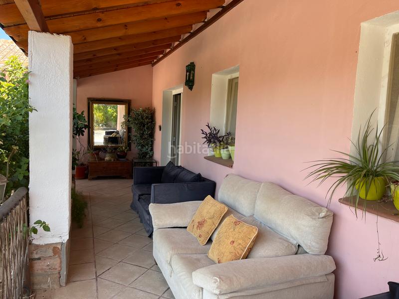 Foto 628444fc-38dd-42ec-bc9e-46d4f7321ab5. Casale in diseminado poligono 27 78 in Cártama