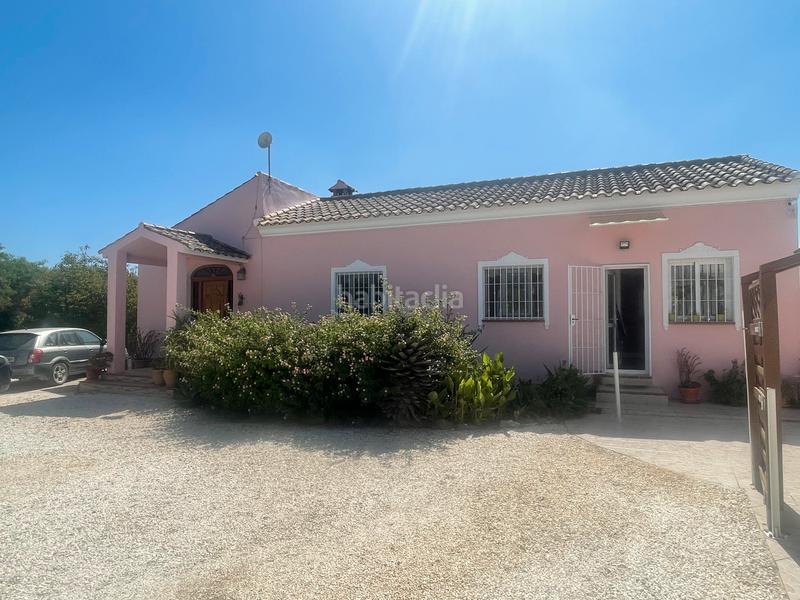 Foto 725da759-2f96-4930-82a2-2e21430298bc. Casale in diseminado poligono 27 78 in Cártama