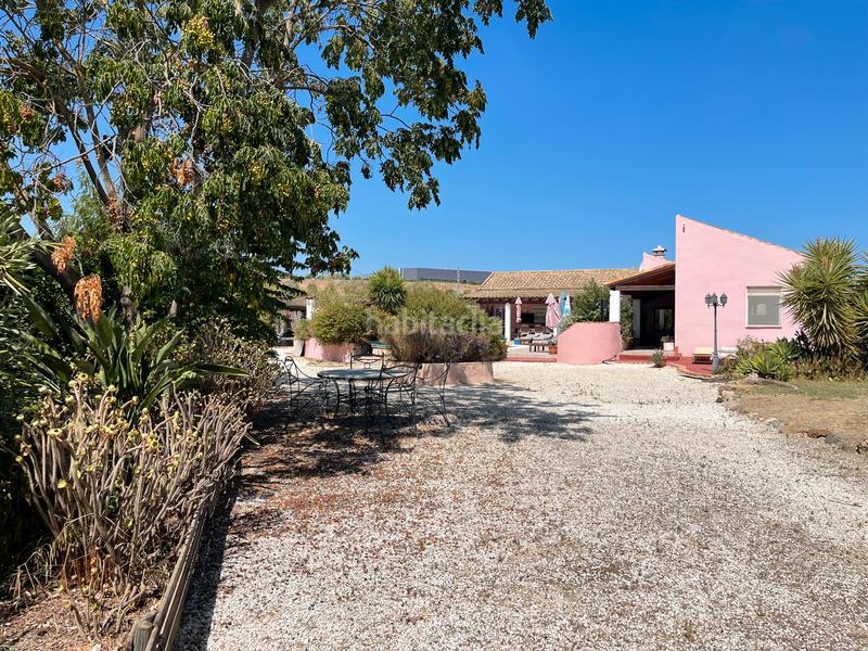 Foto b4090891-38d8-4ef3-b8d9-41856bbf8ffc. Casale in diseminado poligono 27 78 in Cártama