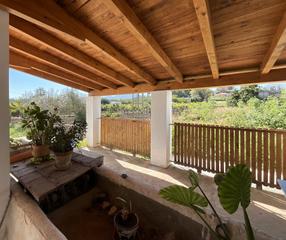 Masia  Lugar partido la juntilla. Finca rustica en la juntilla
