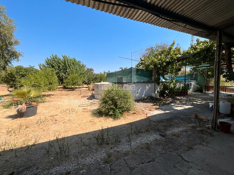 Foto a9064006-4ad4-4eec-9305-83caf9c3a86a. Masía finca rustica en la juntilla en Coín