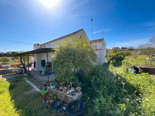 Masía  Lugar partido la juntilla. Finca rustica en la juntilla