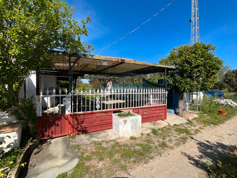 Foto fd1240ca-af9b-41fa-81a9-942fee17ef7d. Masía finca rustica en la juntilla en Coín