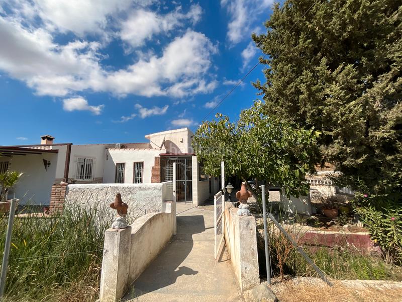 Foto 33db10c1-83e0-4d6f-b3b7-3e77fa340f84. Mas avec cheminée piscine dans Coín