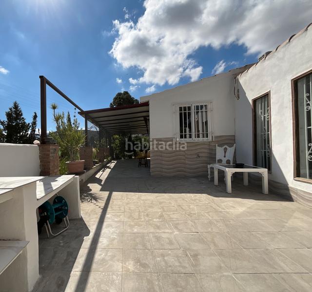 Foto 544ba6d8-6155-4330-a614-880355638d20. Mas avec cheminée piscine dans Coín